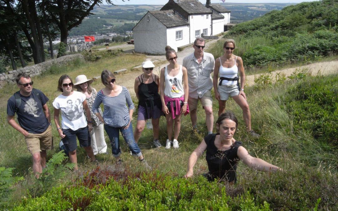 Wild Plant Foraging | Events | Friends Of Ilkley Moor