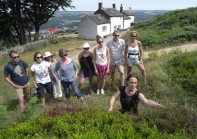 Wild Plant Foraging | Events | Friends Of Ilkley Moor