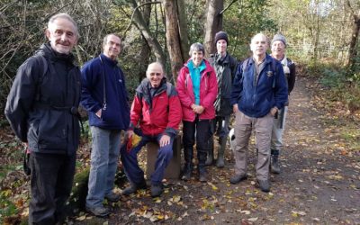 FoIM win Heritage Lottery Fund for “Nature For All” Project