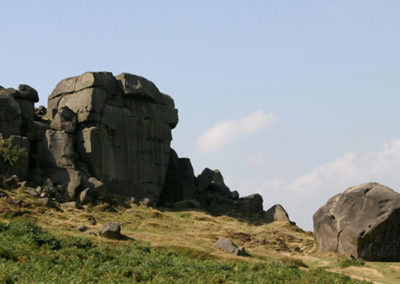 Cow & Calf Ilkley Moor | Friends Of Ilkley Moor