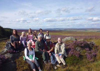 Explorers | Event | Friends Of Ilkley Moor