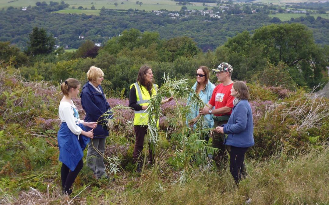 Explorers | Event | Friends Of Ilkley Moor