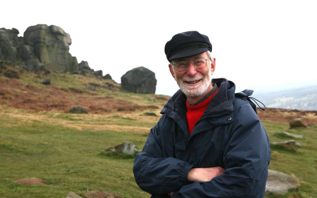 John Stidworthy Chairman | Friends Of Ilkley Moor