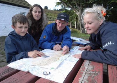 Navagation Skills | Friends Of Ilkley Moor