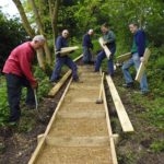 New Steps! | Events | Friends of Ilkley Moor
