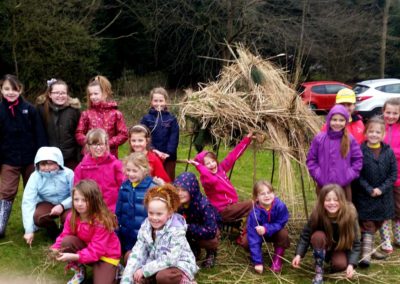 Rotherham Brownies - Ilkley Moor News & Blog