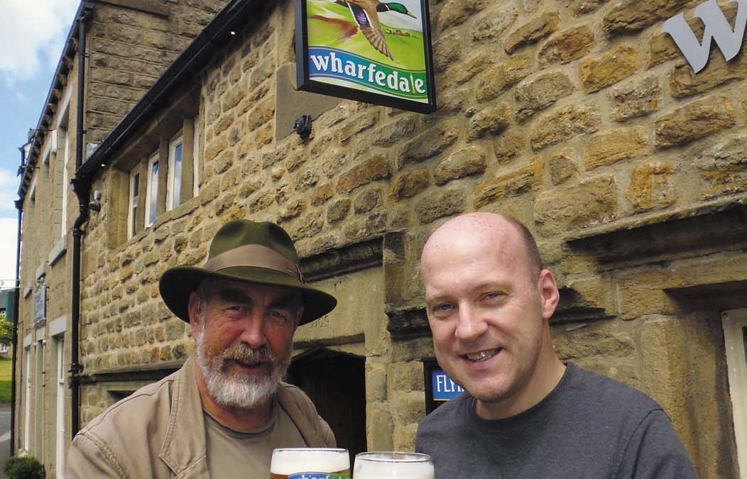 Ilkley Moor to benefit from White Wells Beer