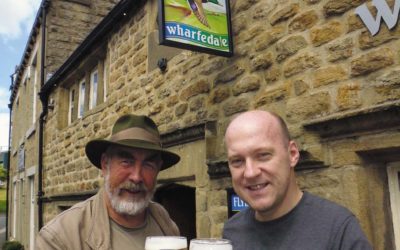 Ilkley Moor to benefit from White Wells Beer
