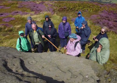 Archiology Trail | Events | Friends Of Ilkley Moor