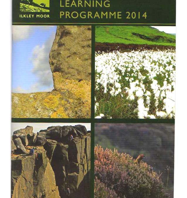 Events Programme | Friends Of Ilkley Moor