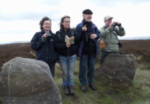 Bird Watching | Events | Friends Of Ilkley Moor