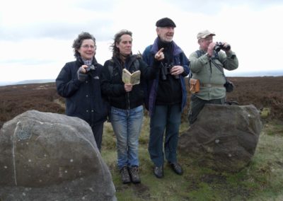 Bird Watching | Events | Friends Of Ilkley Moor