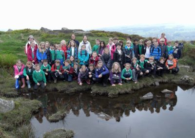 School Day's Out | Friends on Ilkley Moor