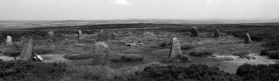 Twelve Apostles on Ilkley Moor