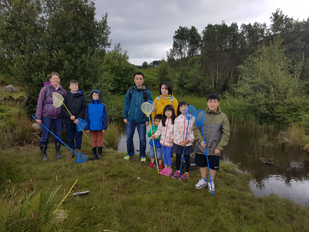  Events Press Release to the Ilkley Gazette | Friends Of Ilkley Moor