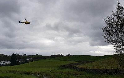 Ilkley Moor and Climate Change