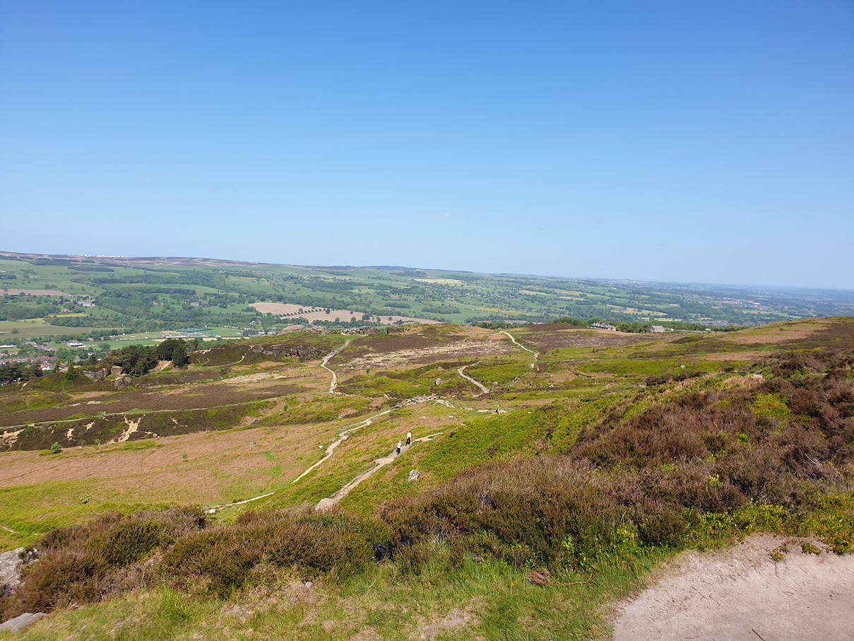 Bradford Pennine Gateway National Nature Reserve Bradford Pennine Gateway National Nature Reserve