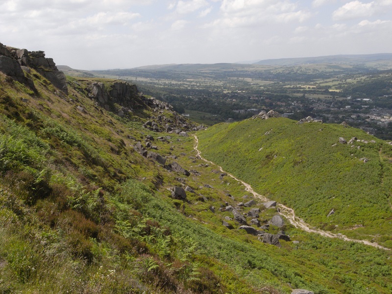 Restoring the Steps at Rocky Valley