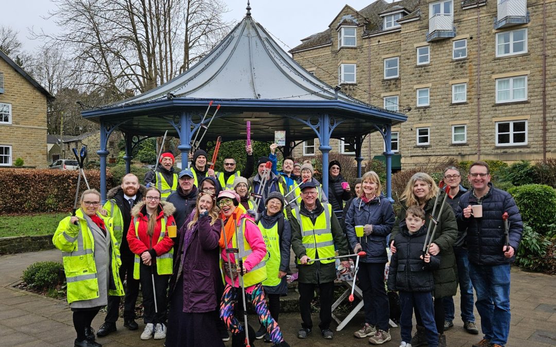 Our Litter Picking Volunteers