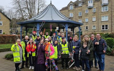Our Litter Picking Volunteers