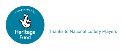 Thanks to National Lottery Players